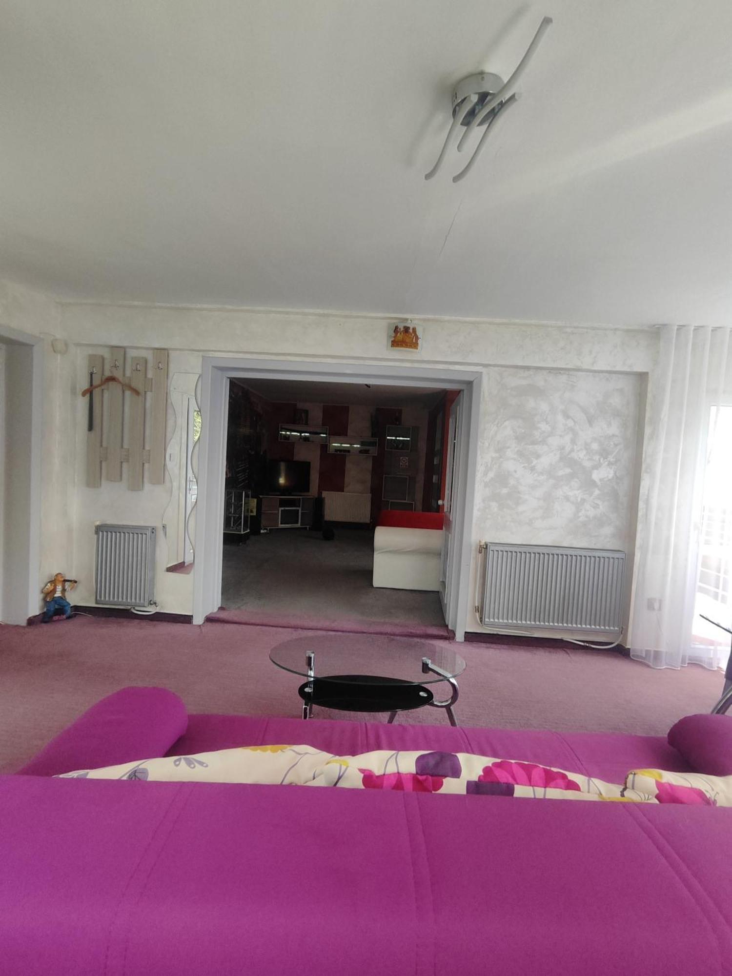 Maxx Lodge Bacău Extérieur photo